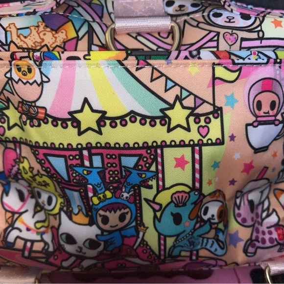 Tokidoki Jujube Kawaii Carnival Mini BFF - Picture 6 of 9